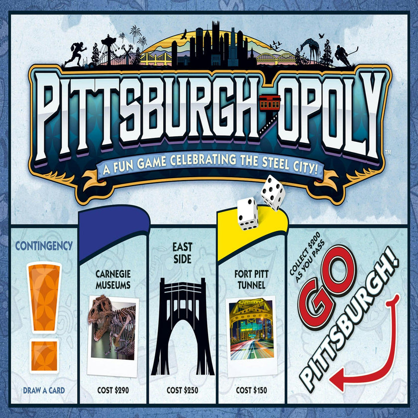 Pittsburgh-opoly
