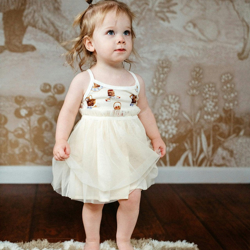 Goose Ballet Dress
