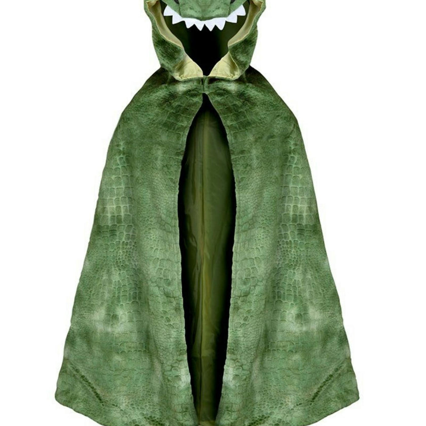 T-Rex Hooded Dinosaur Cape