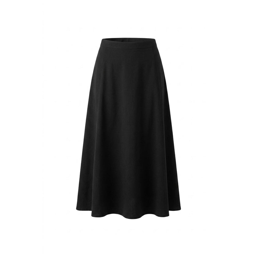 Ponte Maxi Skirt