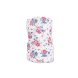 Cabbage Roses - Swaddle Blanket
