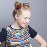 Zinnia Hairties
