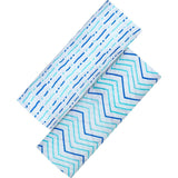 Organic Muslin Swaddle Gift Set