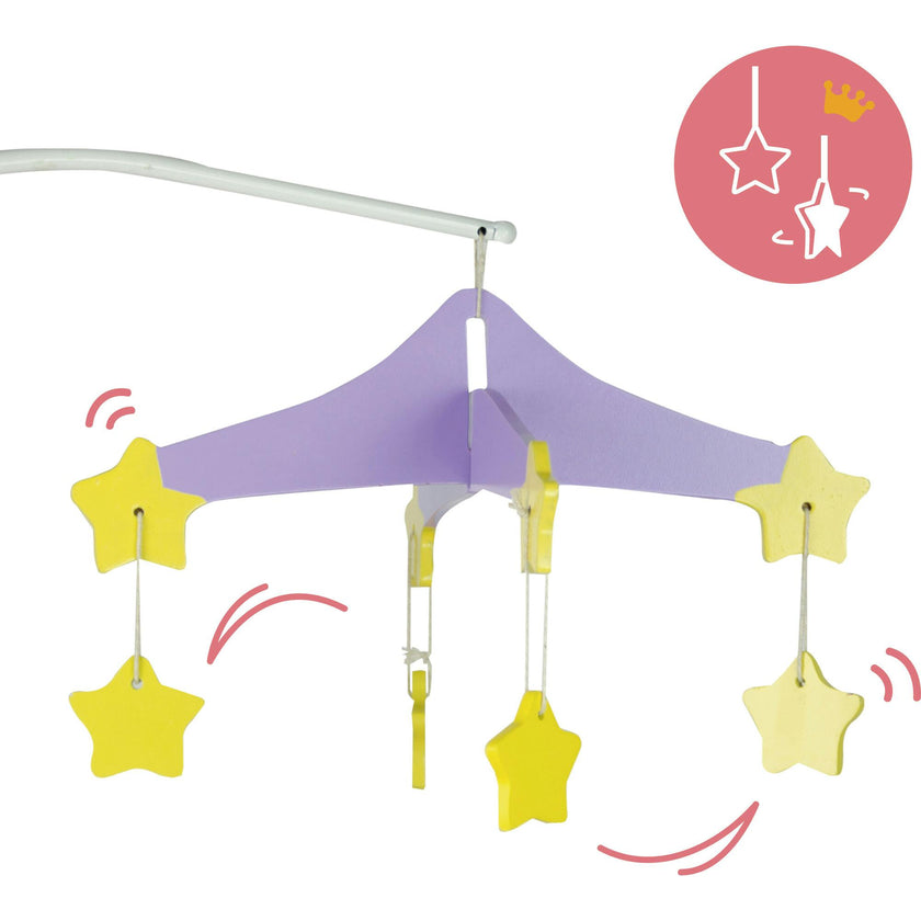Olivia's Little World Little Princess Baby Doll Changing Station with Storage