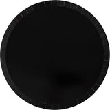 Shades Onyx Dessert Plates
