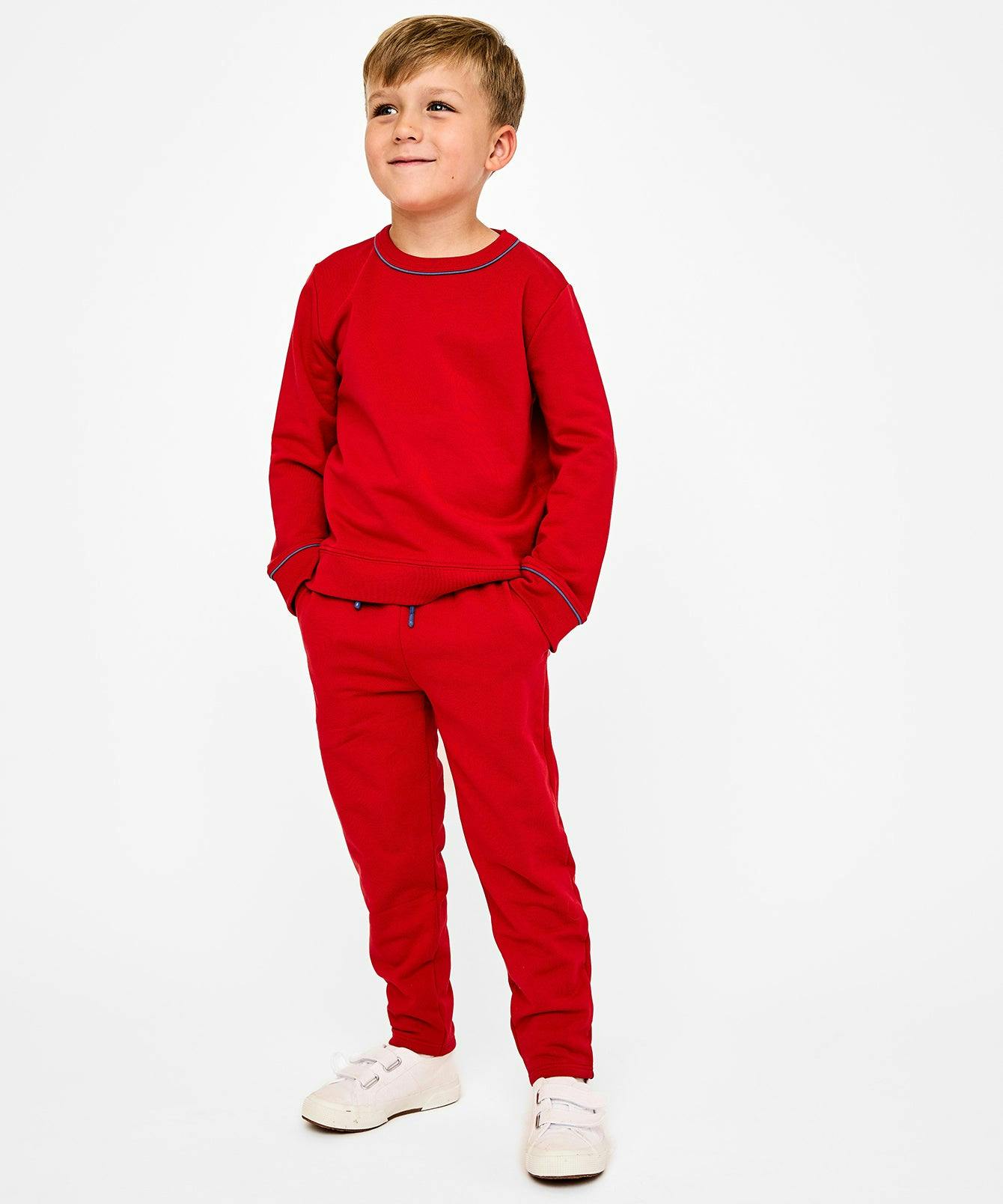 Chris Jogger, Paprika