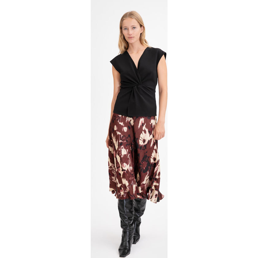 Women's Alyssa Top, Black