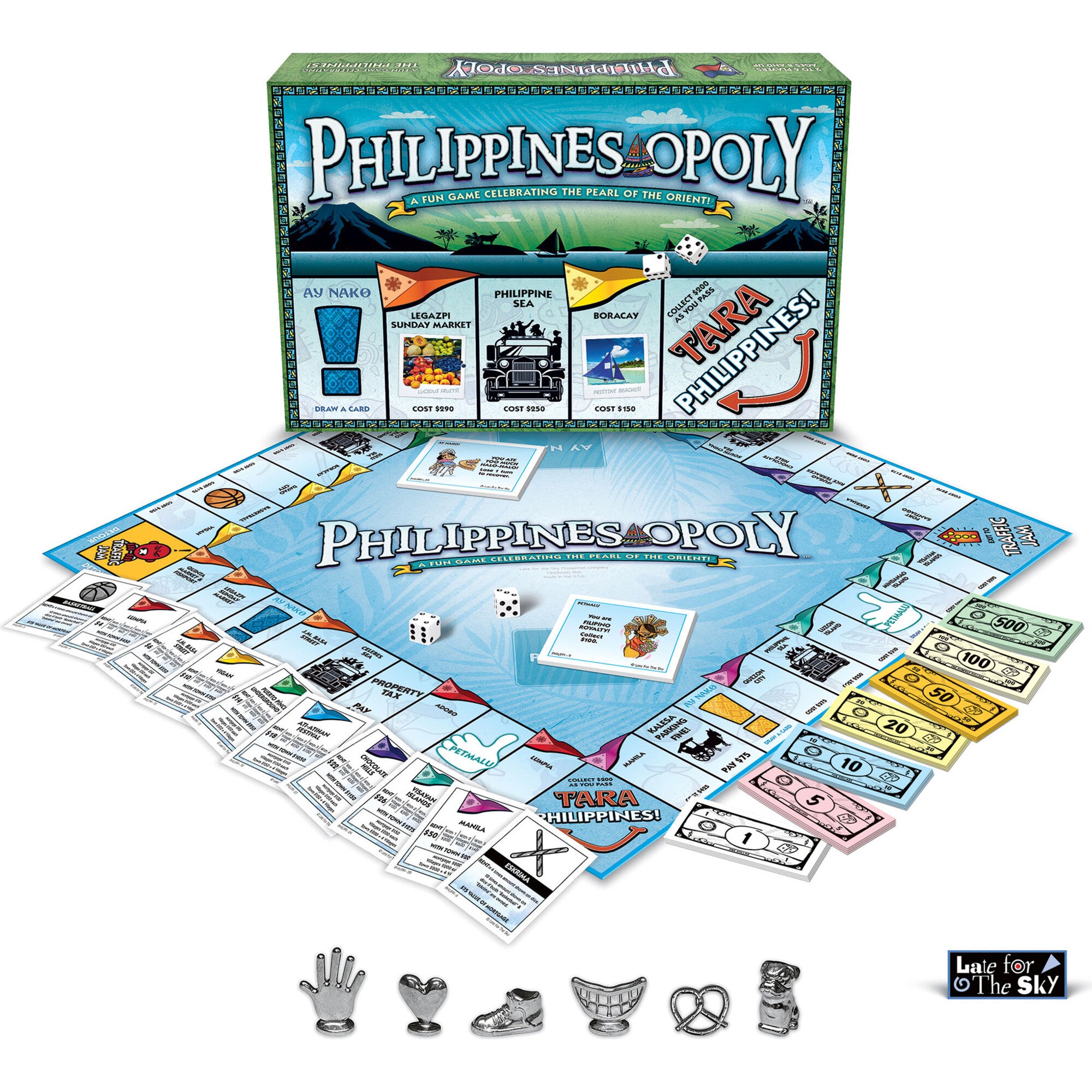 Philipines-opoly