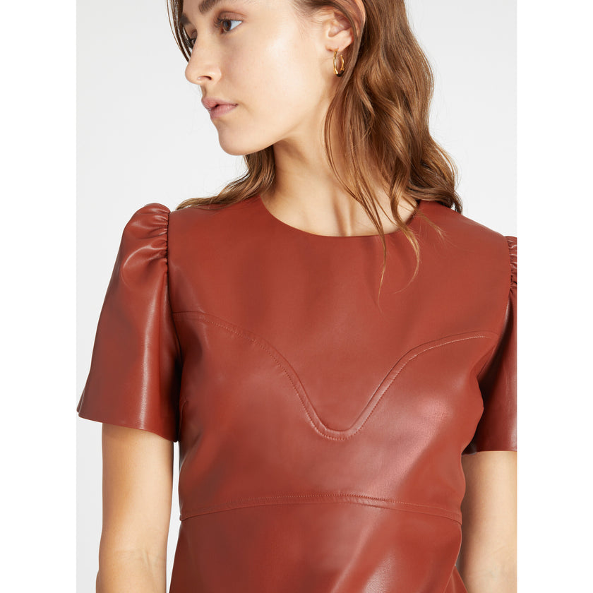 Women's Antonella Dress, Red