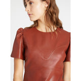 Women's Antonella Dress, Red