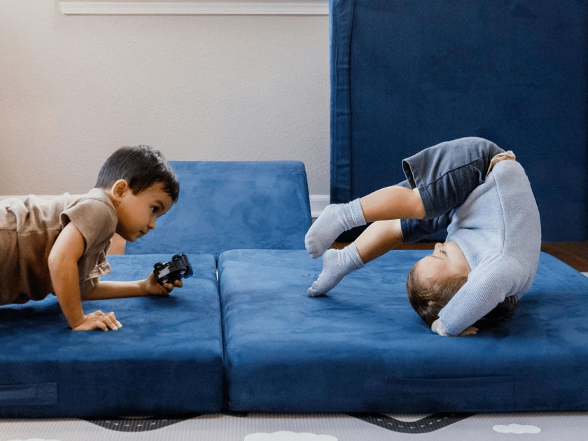 The Figgy Play Couch