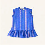 Drop Waist Dress in Floral