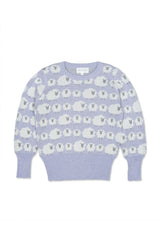 Little Bo Peep Jumper | Lavender