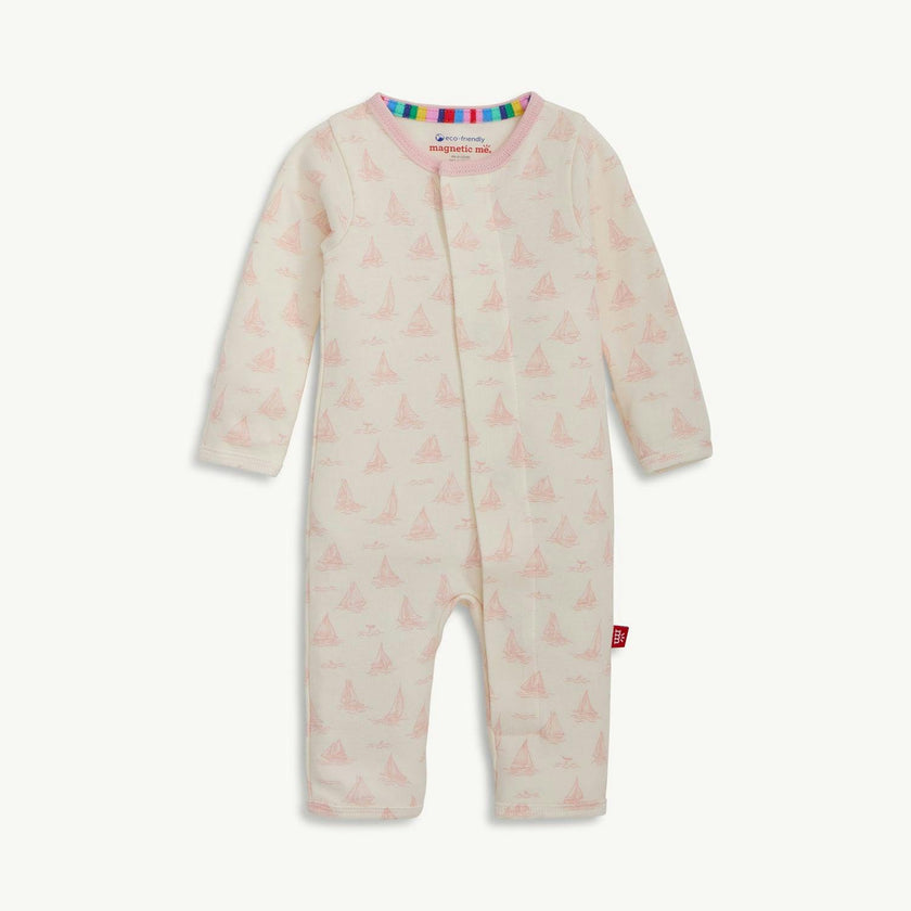 Magnetic Convertible Coverall