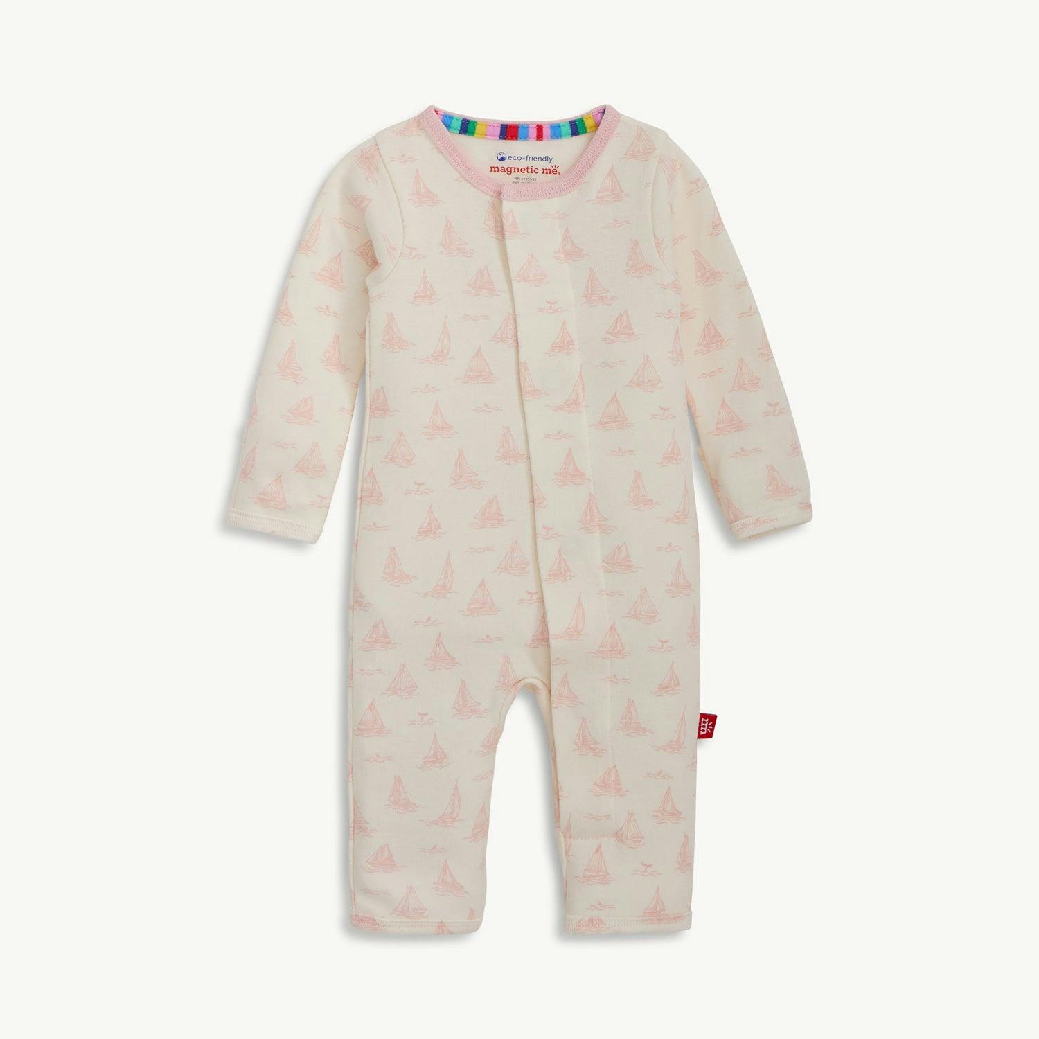 Magnetic Convertible Coverall
