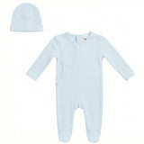 Solid Romper Set