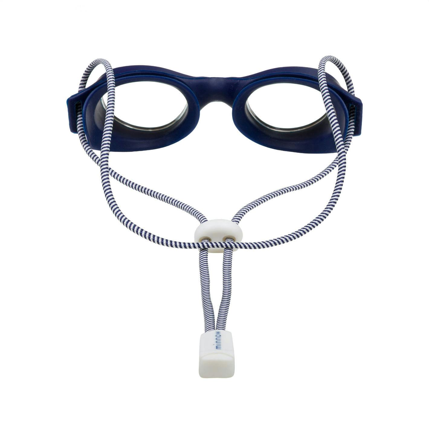 minnow goggles