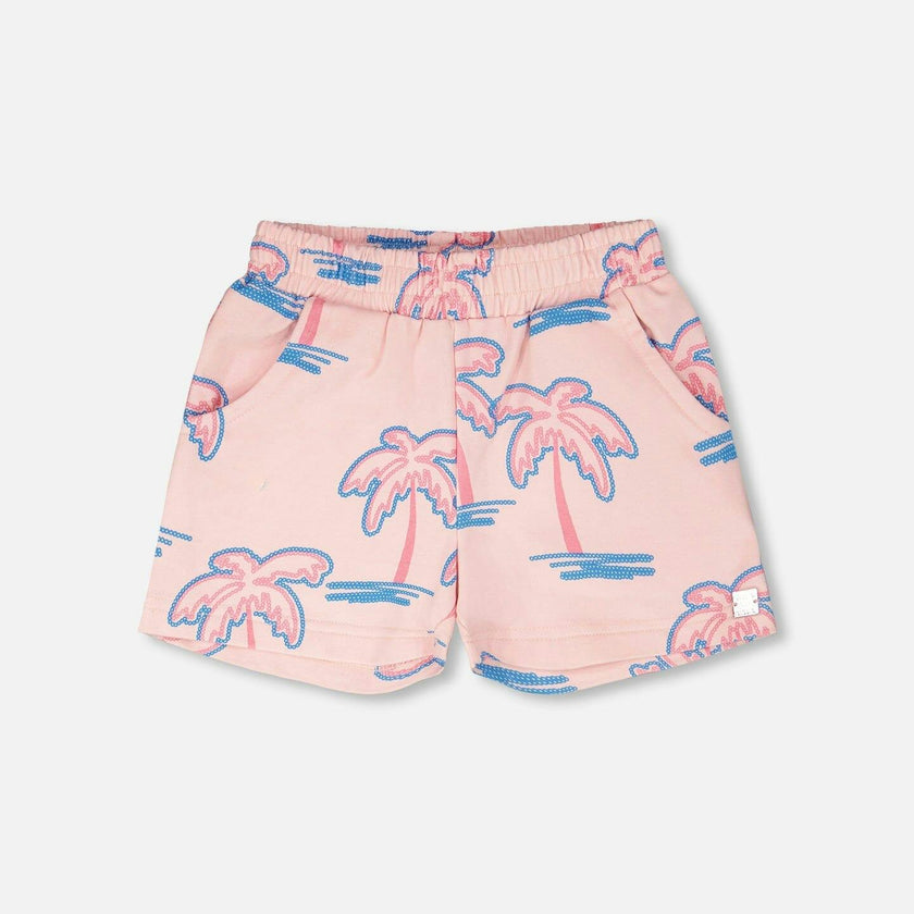 French Terry Shorts