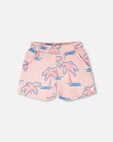 French Terry Shorts