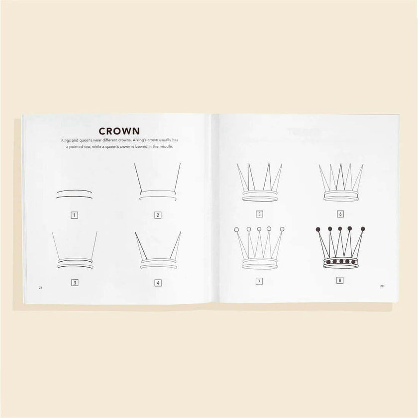 How to Draw Magical Things for Kids