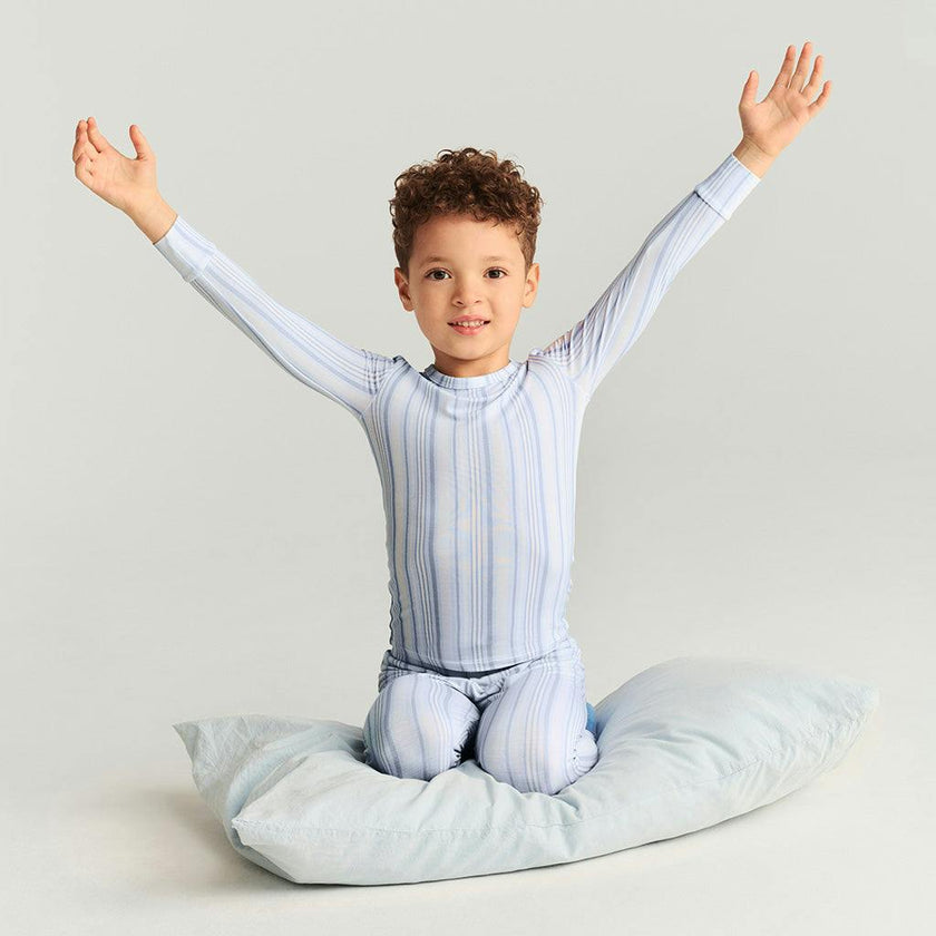 Richie Classic Pajama Set