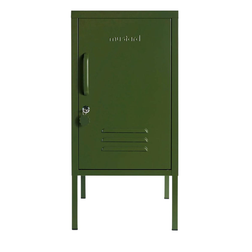 The Shorty In Olive