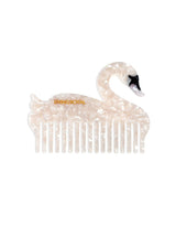 Swan Hair Comb