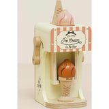 Ice Cream Machine & Play Food Cones
