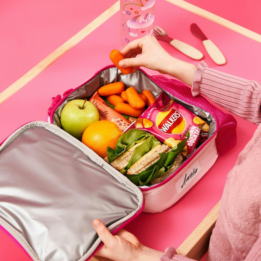 Ion8 Kids Insulated Lunch Bag - Unicorn Rainbows