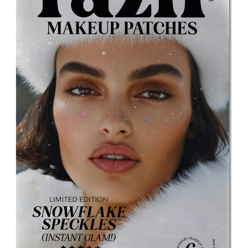 Snowflake Speckles - Limited Edition