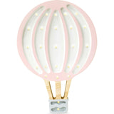 Hot Air Balloon Lamp