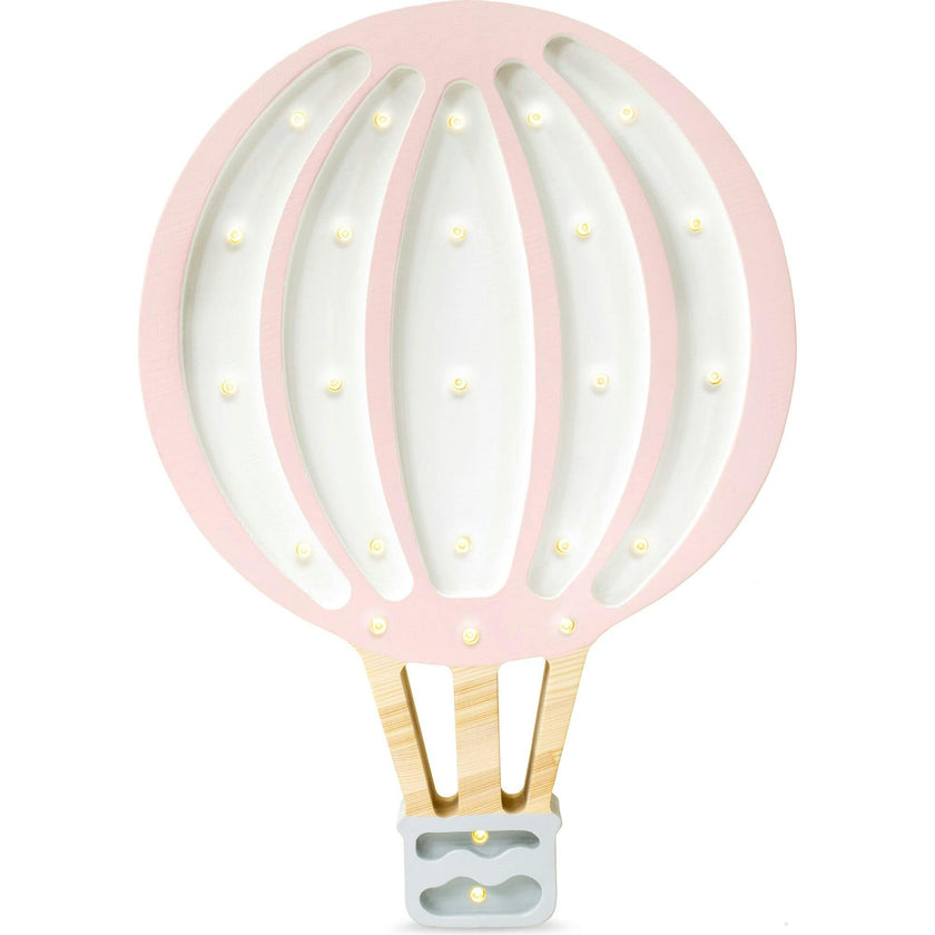 Hot Air Balloon Lamp
