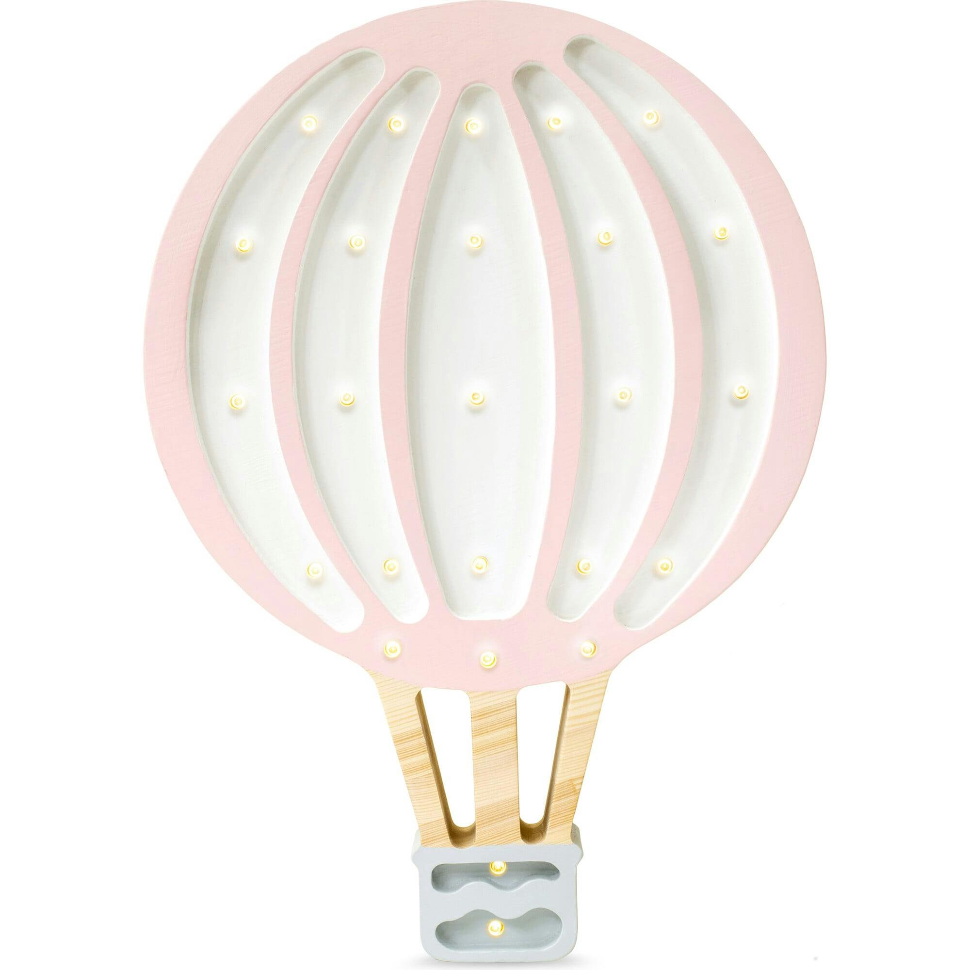 Hot Air Balloon Lamp