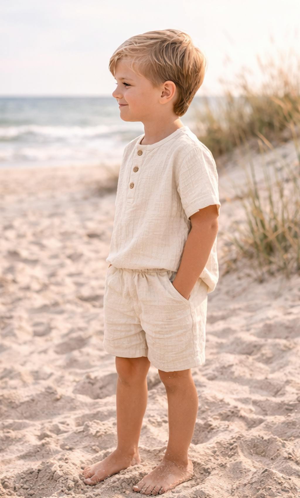 Beach Bum Set