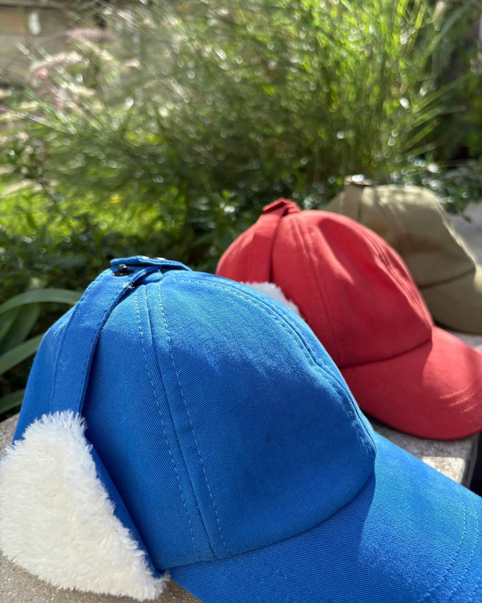 Mochi Winter Cap with Earflaps