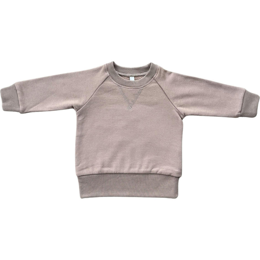 Boy's Fleece Sweatshirt