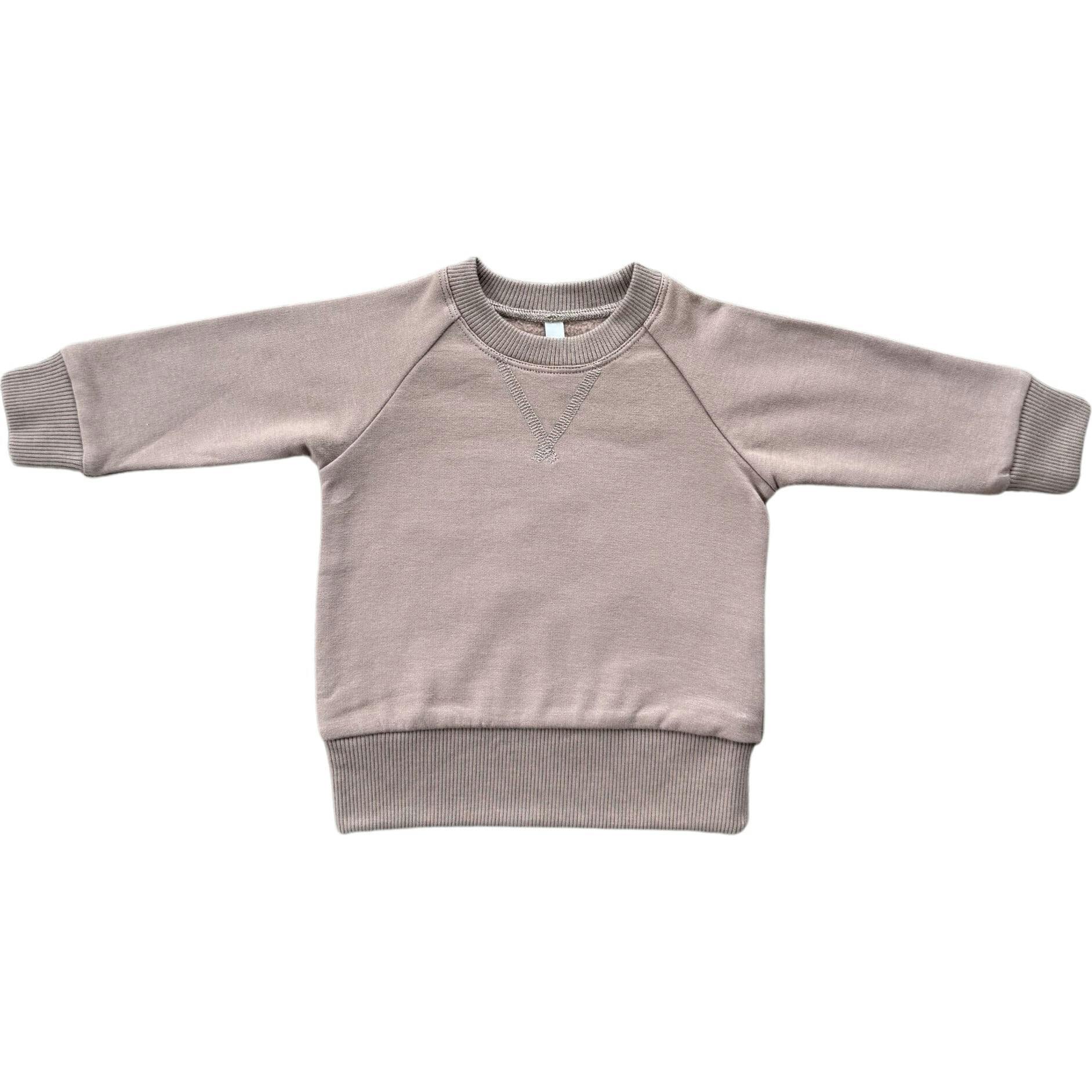 Boy's Fleece Sweatshirt