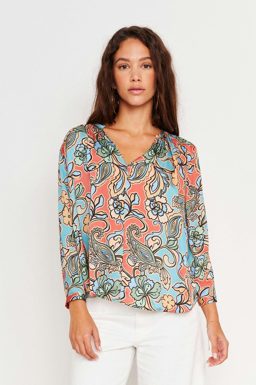 SASHA TOP - TL0468J