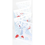 Winter Wonderland Concertina Card