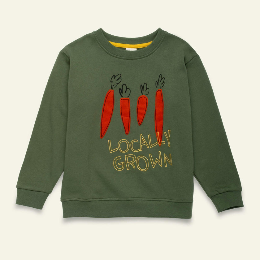 Locally Grown Sweatshirt