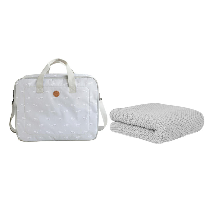 Toddler's Cozy Traveler Duo Polaris