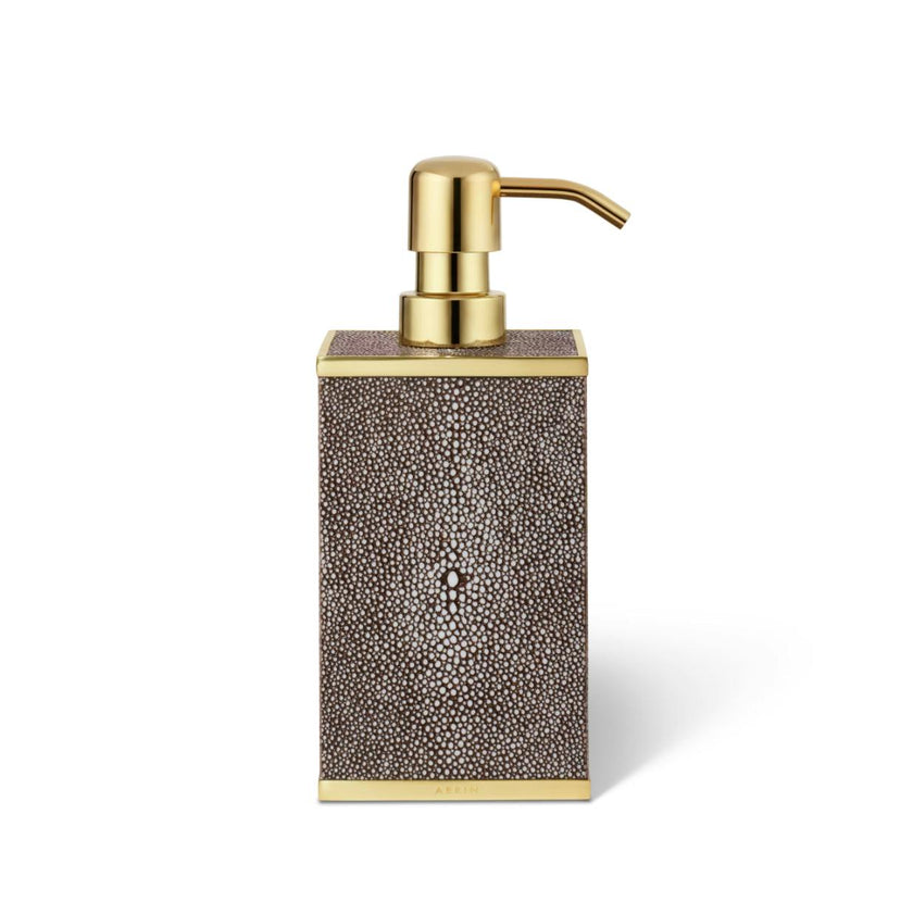 Shagreen Soap Pump