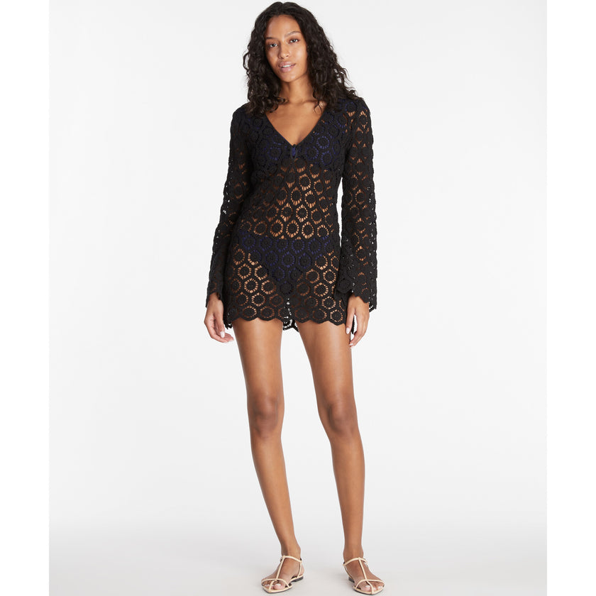 Women's Miley Dress, Black