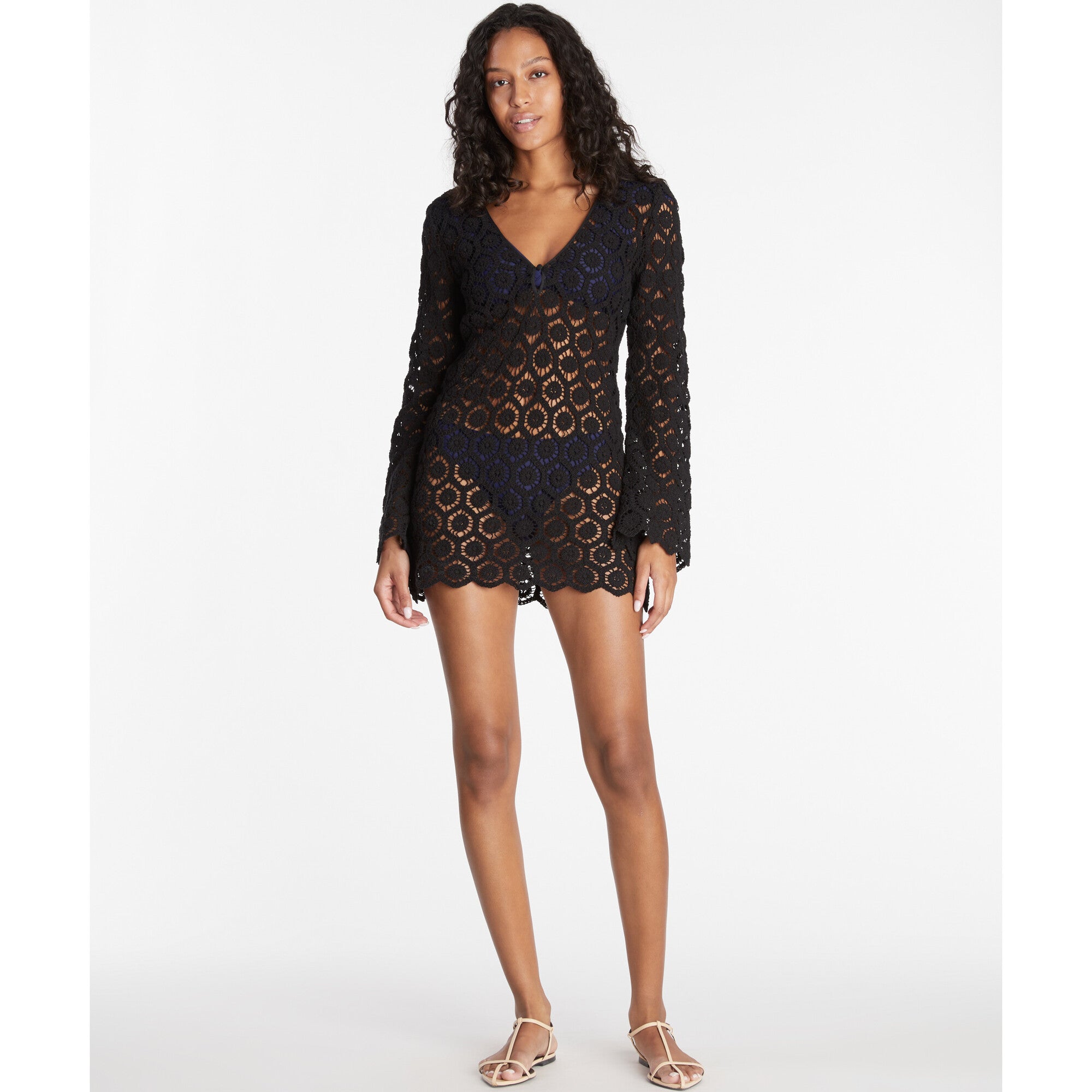 Women's Miley Dress, Black