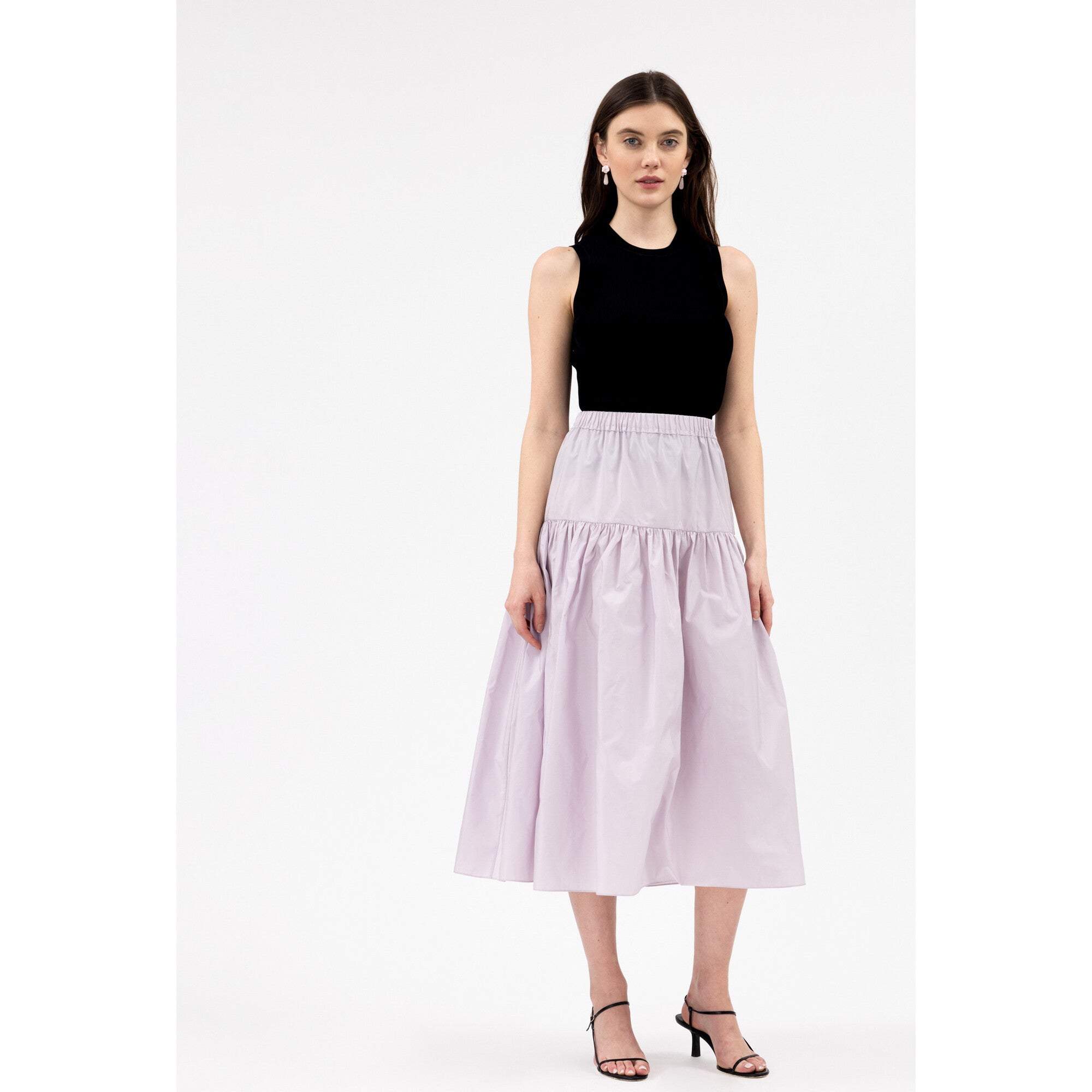 Lara Skirt, Purple