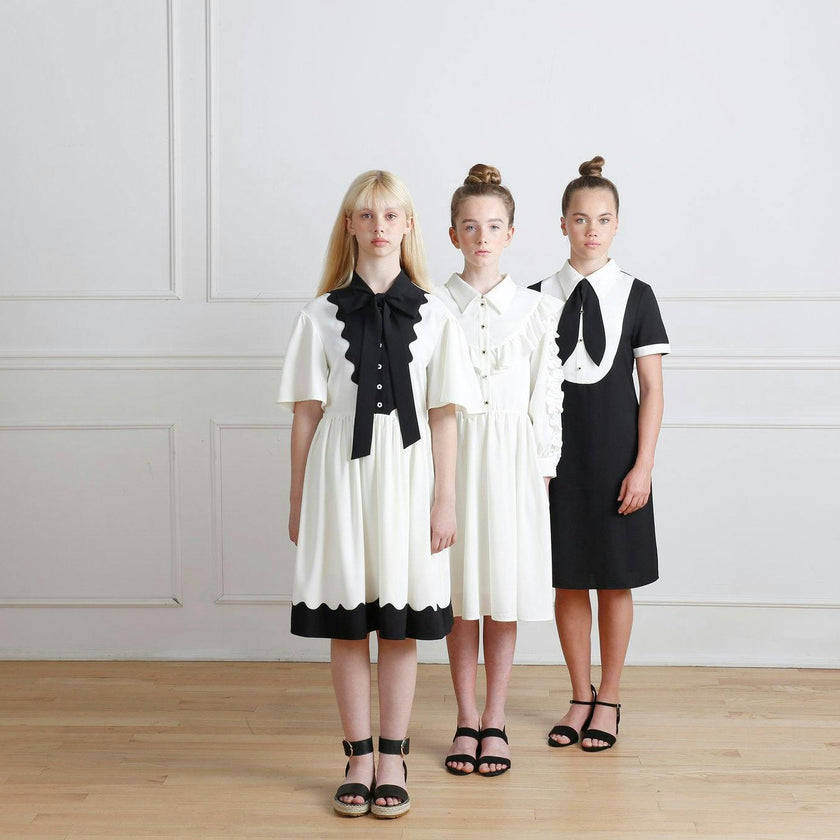 Eve dress (black)