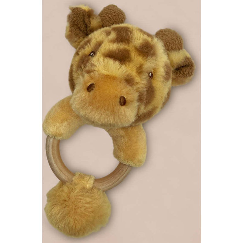 Three Little Giraffes Soft Toy Set