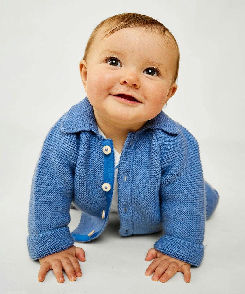Pat Baby Jacket