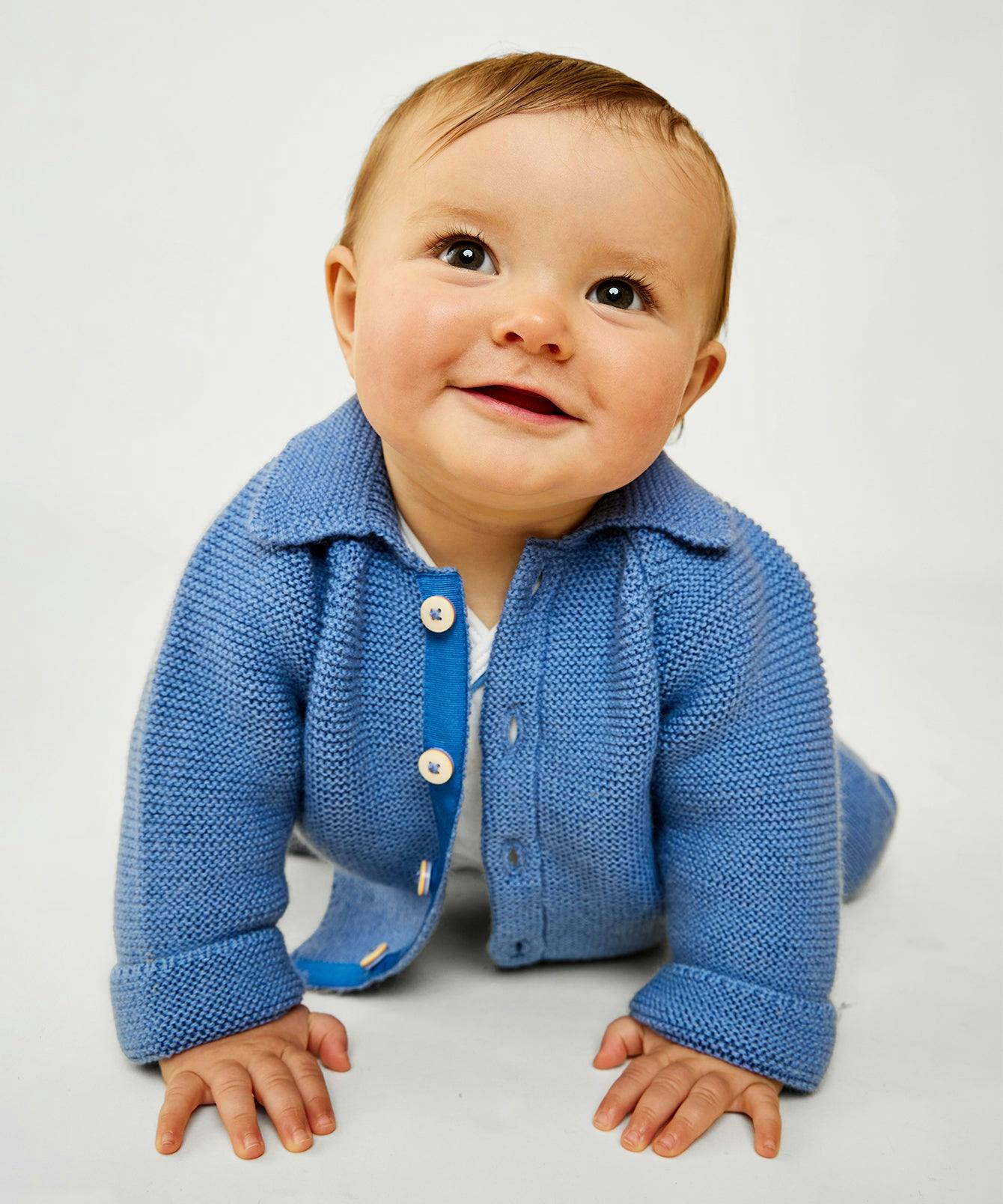 Pat Baby Jacket