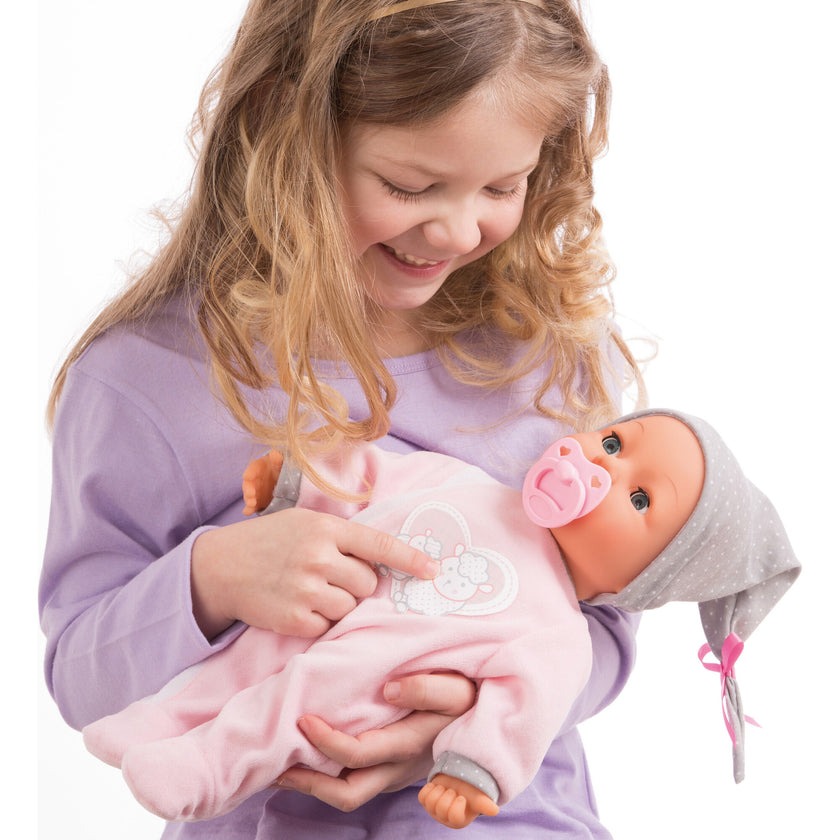 My Piccolina 15"  Interactive Baby Doll